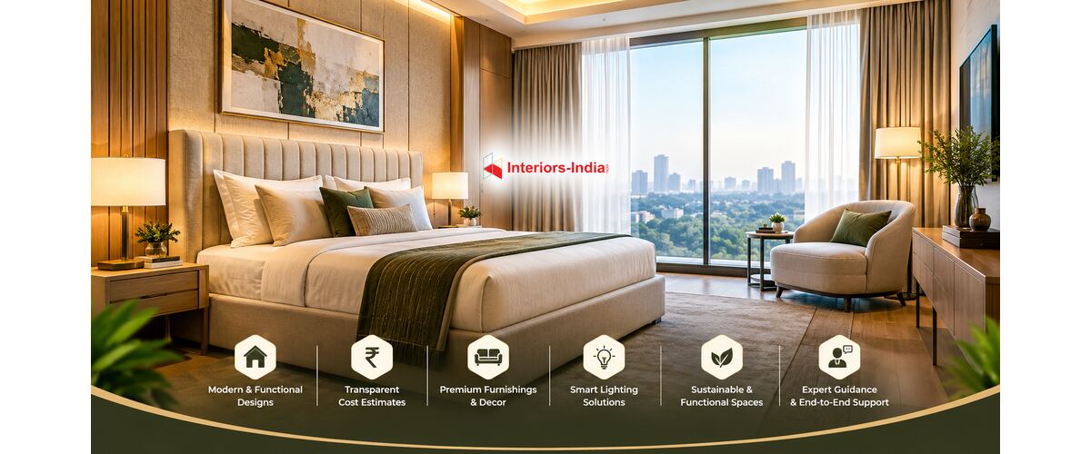 Interior Design Firms in Delhi: Guide, Costs & Services