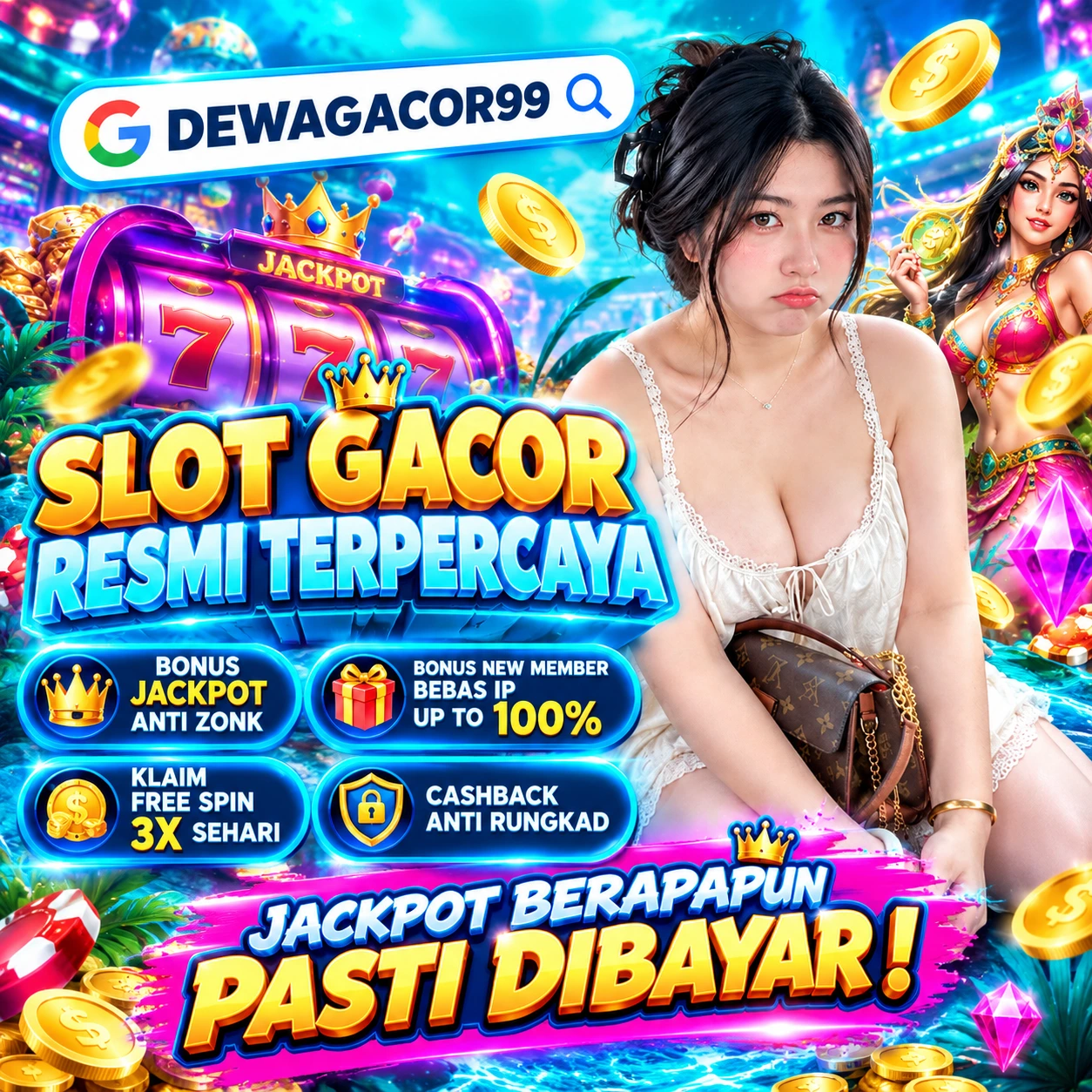Dewagacor99 | Jejak Sang Tiger Meraba Kemenangan