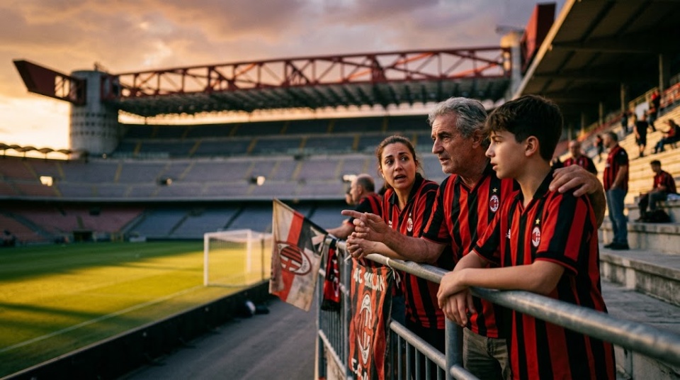 tifosi milan