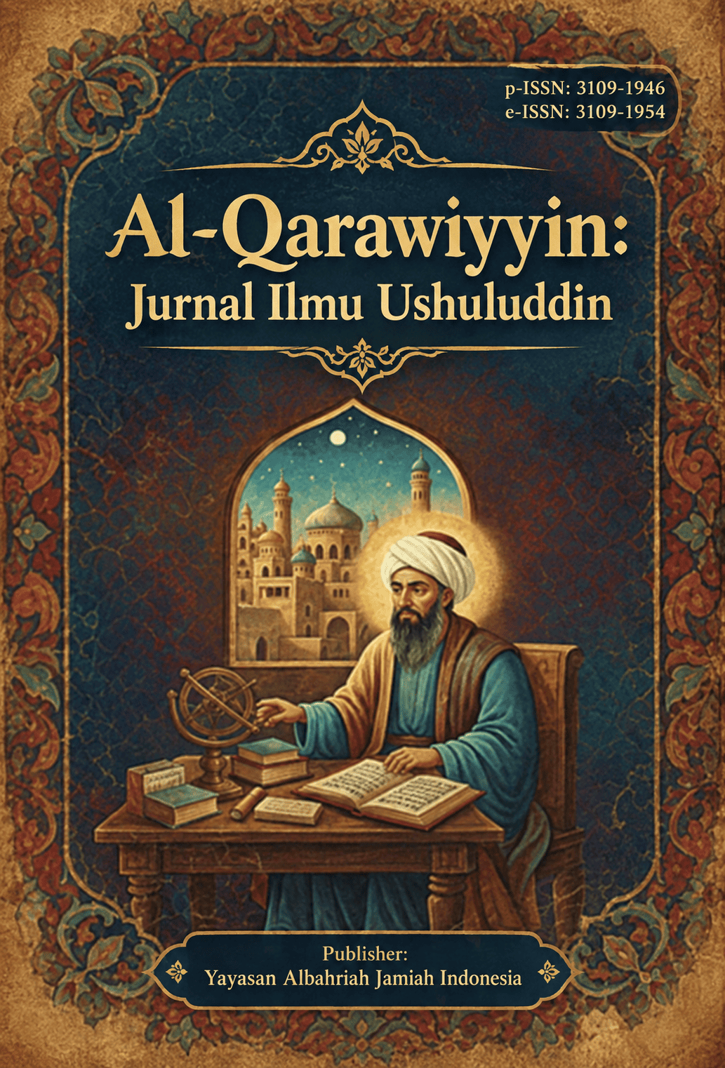Al-Qarawiyyin: Jurnal Ilmu Ushuluddin