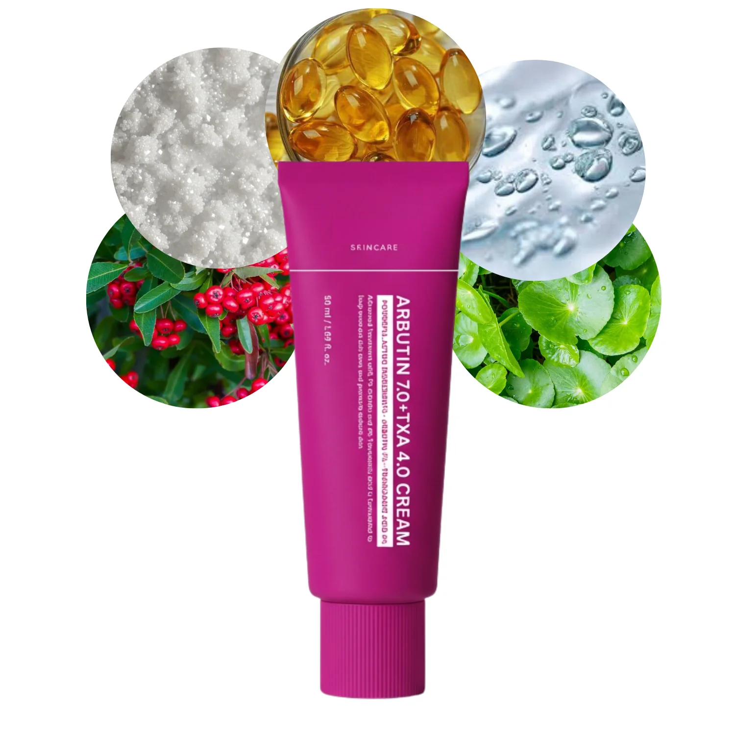 MYLOPA Safe Effective Ingredients