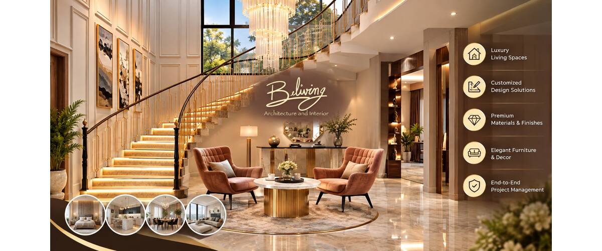 Top Luxury Interior Designers in Delhi NCR: Cost & Tips