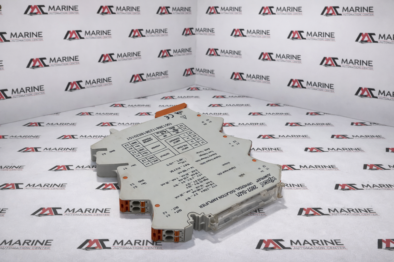 Wago 2857-0401 Universal Isoaltion Amplifier 4kvrms thumbnail