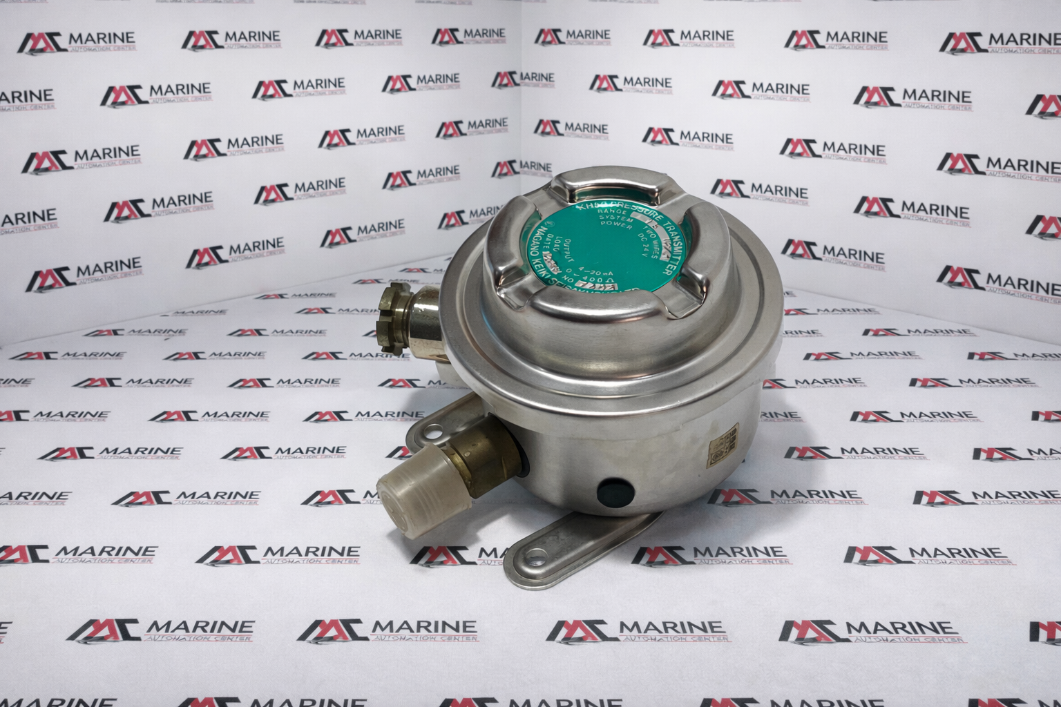 Nagano Keiki KH50 Pressure Transmitter thumbnail