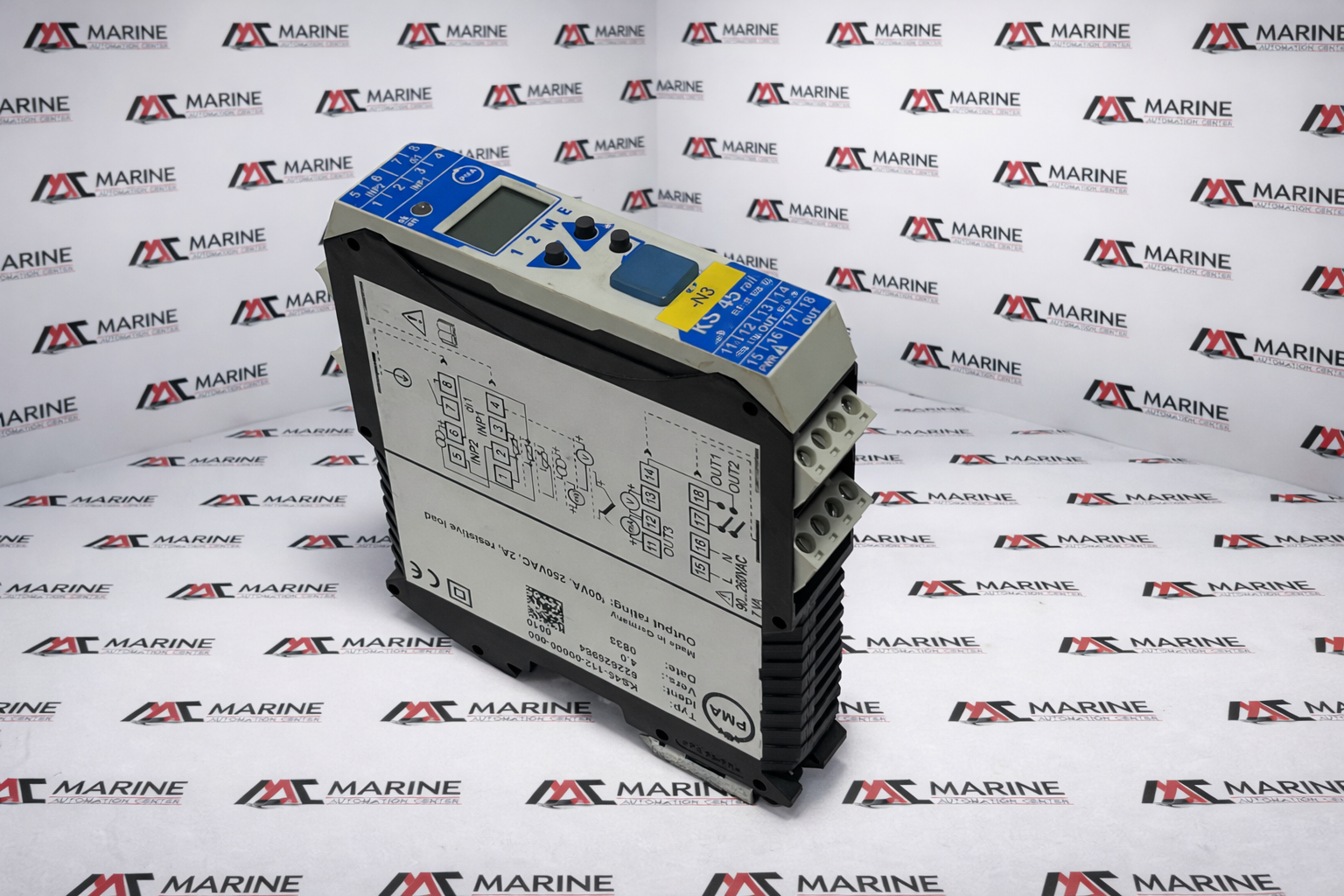 Pma KS45-112-00000-000 Temperature Controller thumbnail