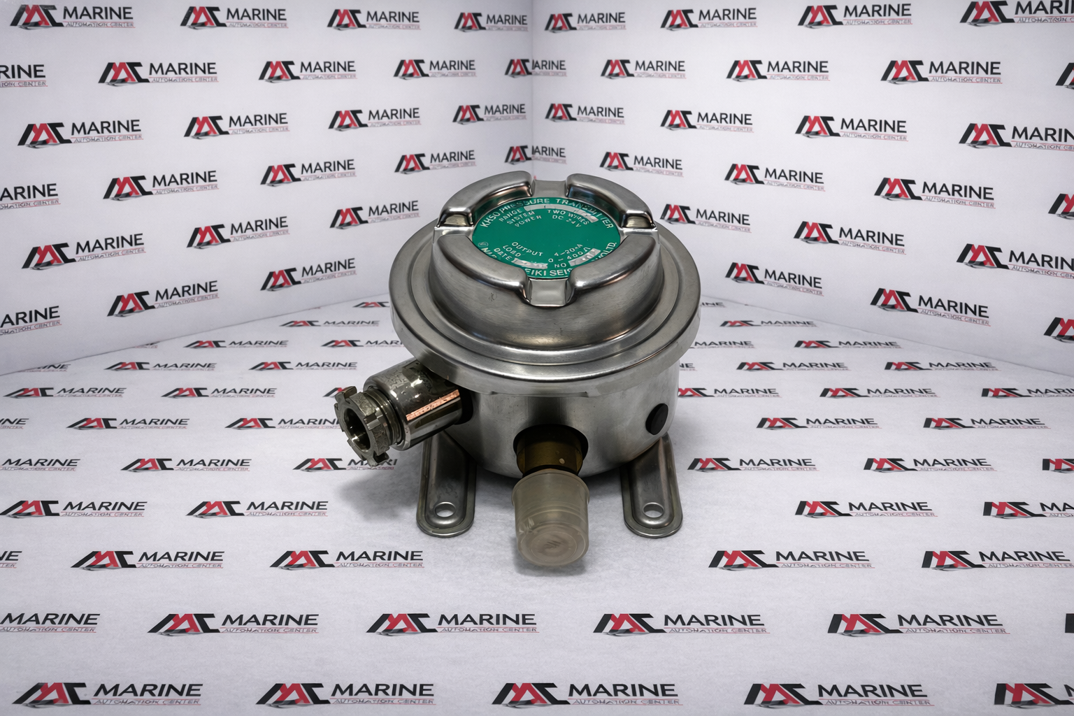 Nagano Keiki KH50 Pressure Transmitter thumbnail