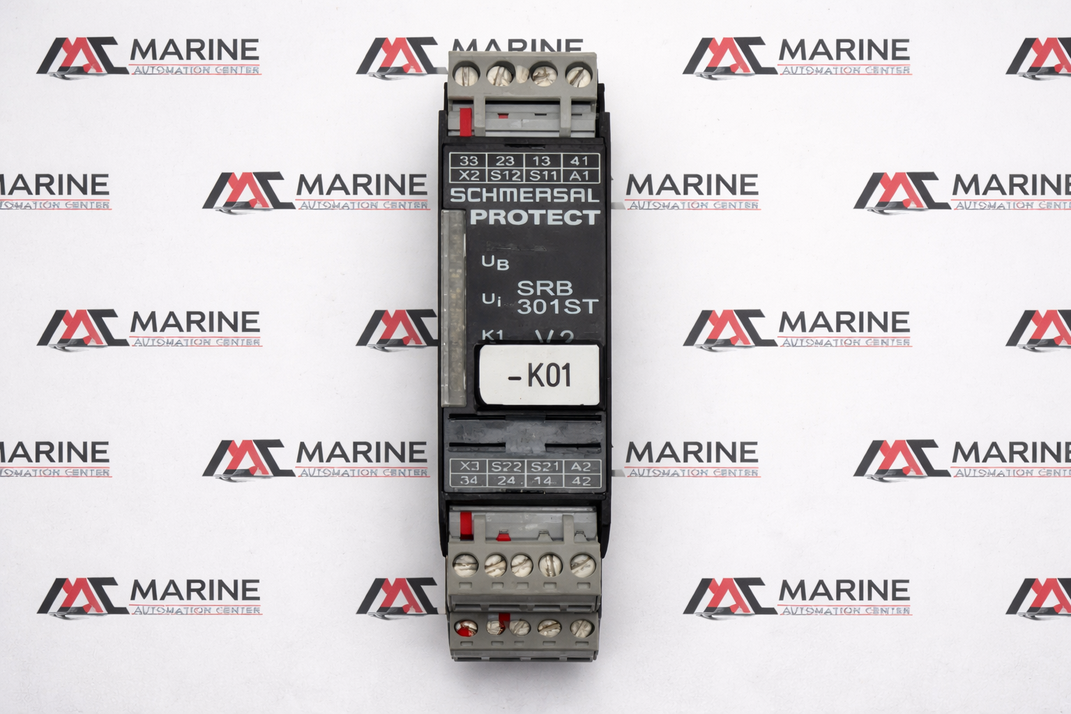 Schmersal Project SRB 301ST Safety Relay