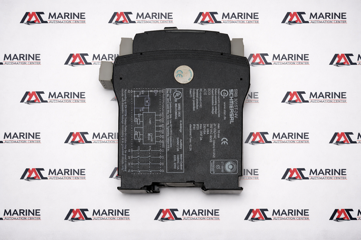 Schmersal Project SRB 301ST Safety Relay thumbnail