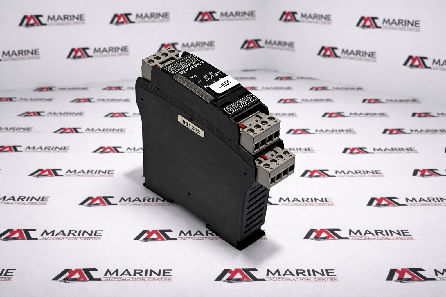 Schmersal Project SRB 301ST Safety Relay thumbnail