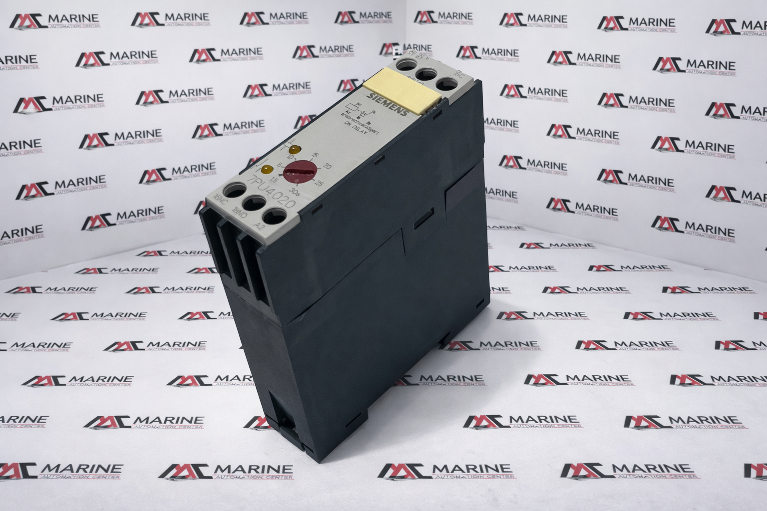 Siemens 7PU4020-2AJ20 Time Delay Module thumbnail