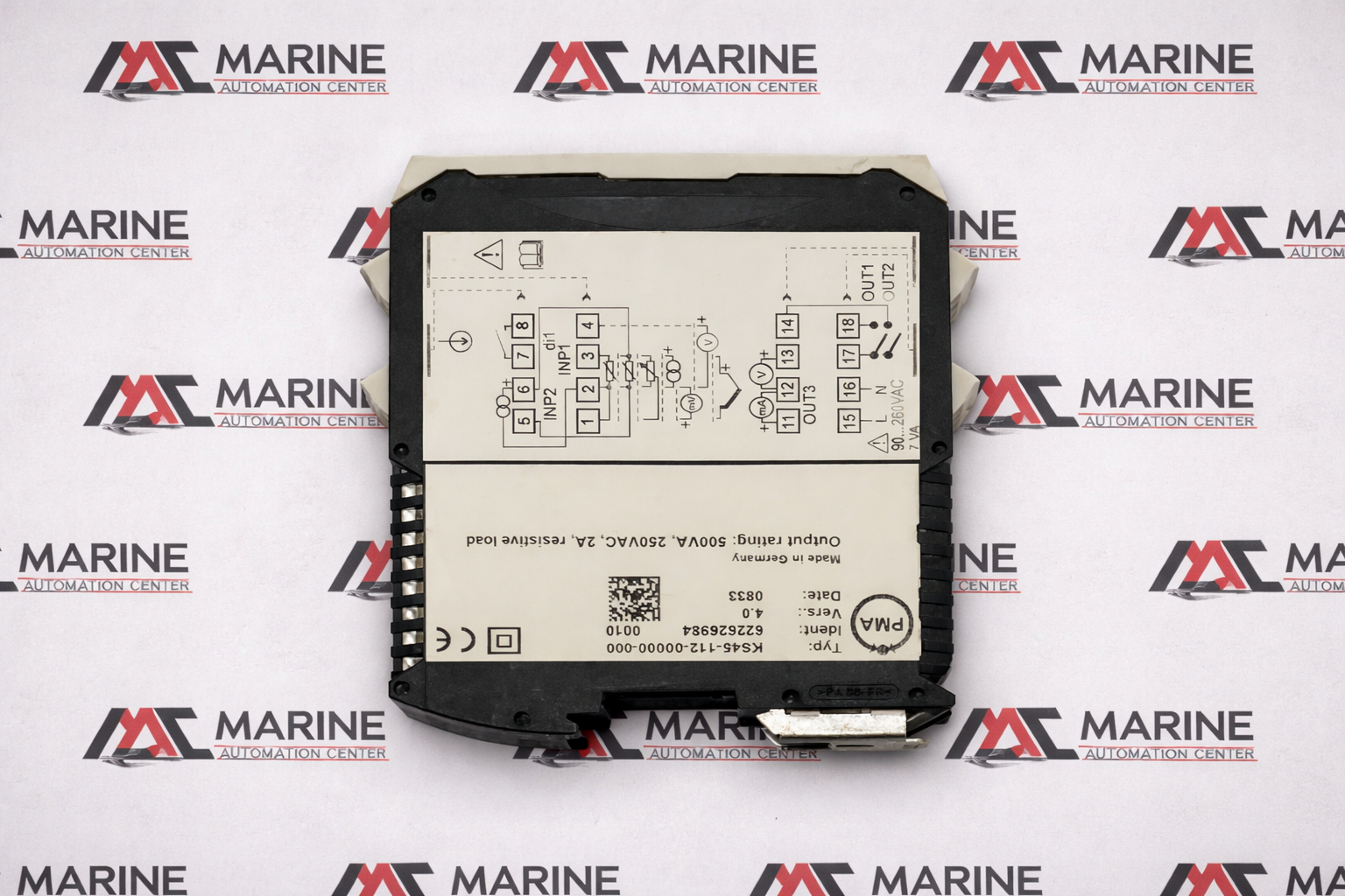 Pma KS45-112-00000-000 Temperature Controller thumbnail