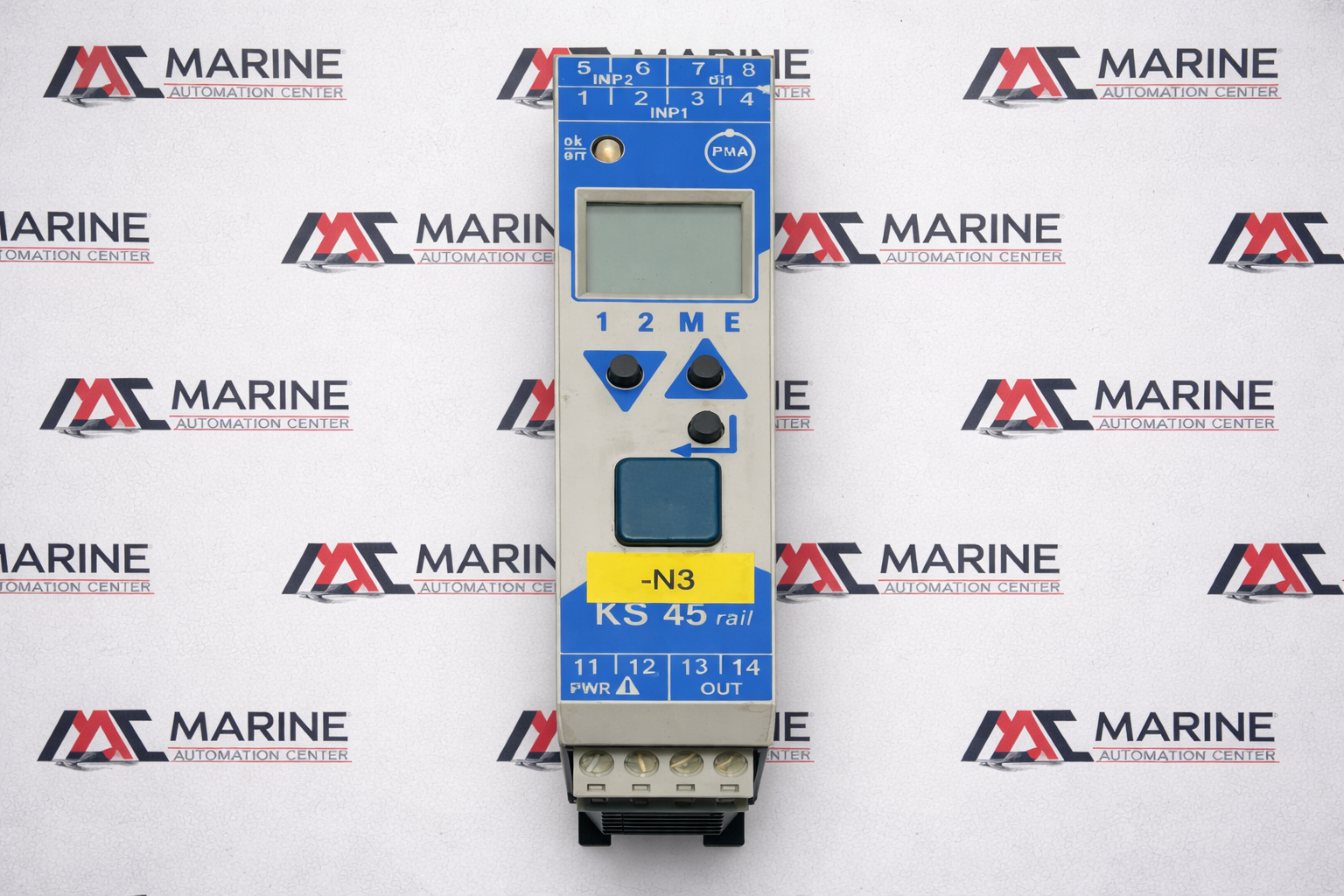 Pma KS45-112-00000-000 Temperature Controller