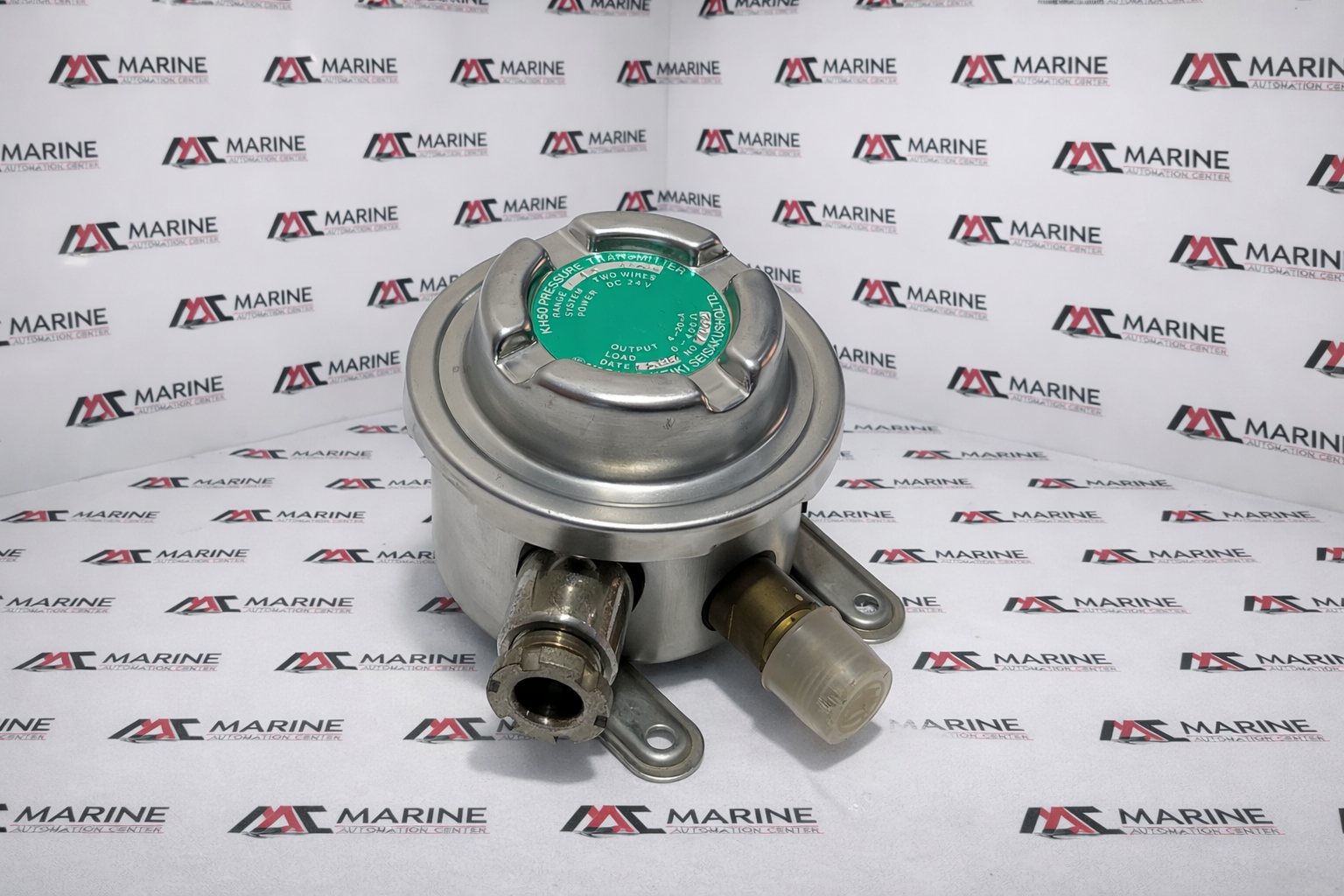 Nagano Keiki KH50 Pressure Transmitter thumbnail