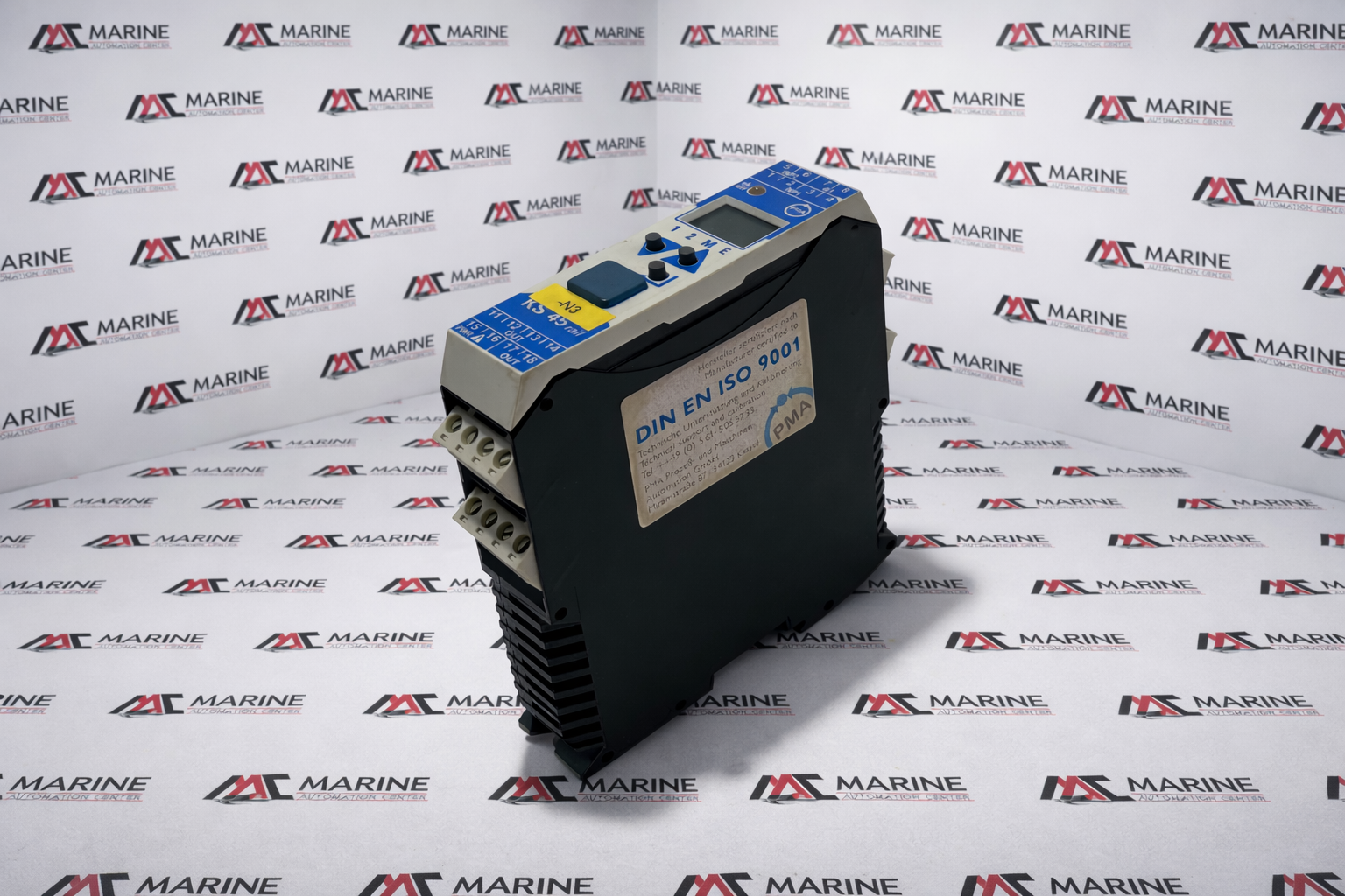 Pma KS45-112-00000-000 Temperature Controller thumbnail