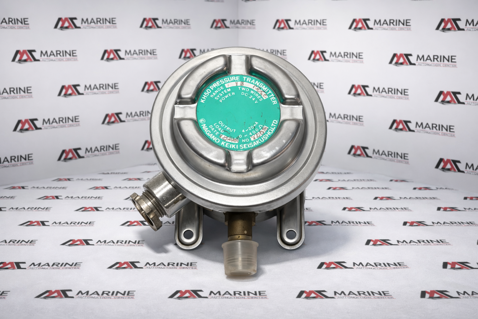 Nagano Keiki KH50 Pressure Transmitter