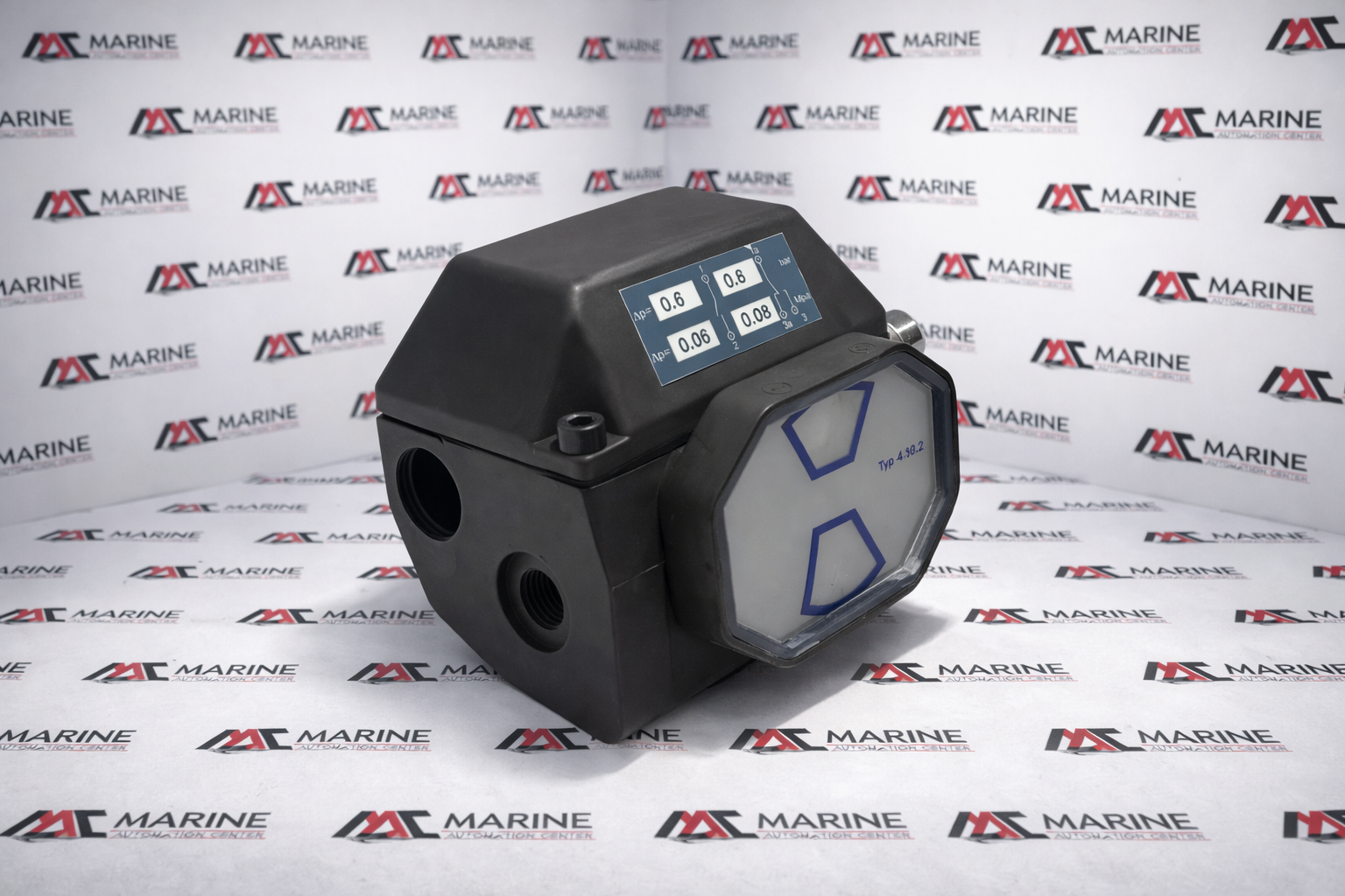 Maersk Ellen 4.36.2 Differential Pressure Indicator thumbnail