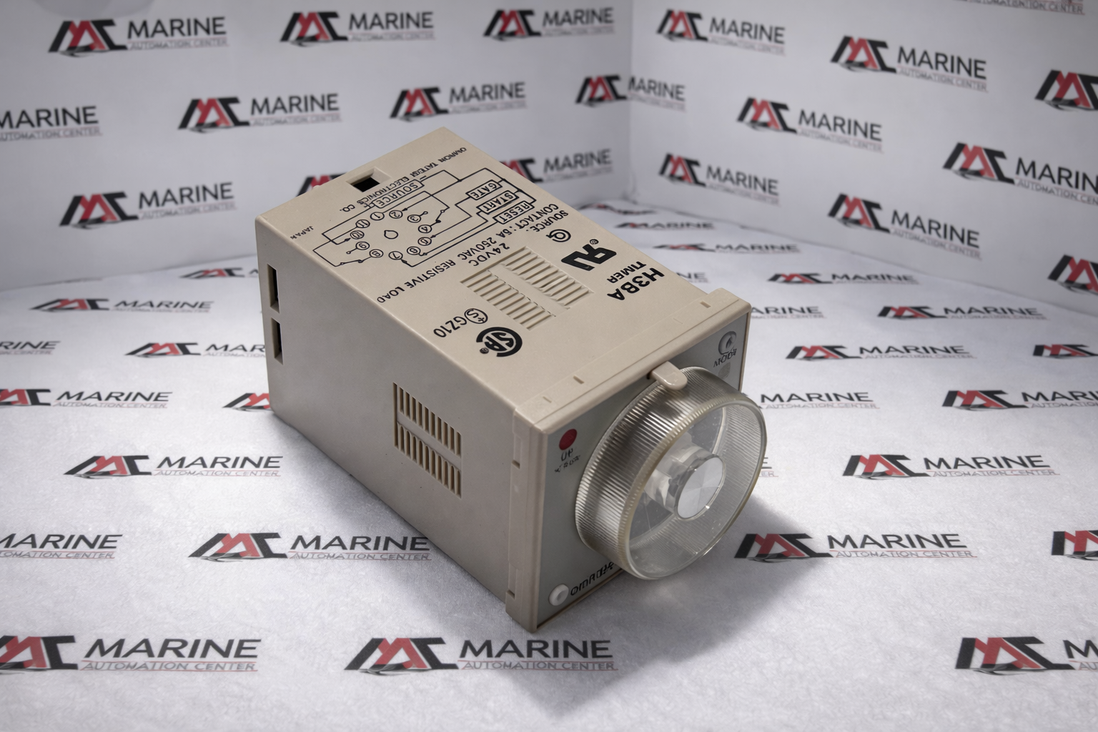 Omron H3ba Timer thumbnail