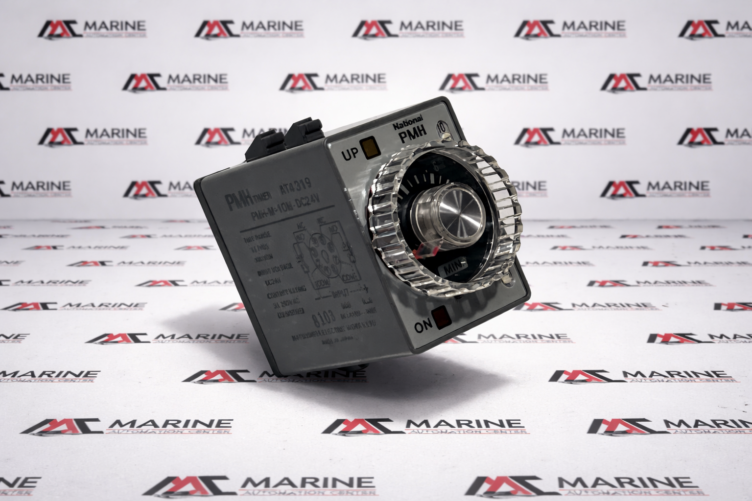 Matsushita Electric Works Pmh-m-10m-dc24v Pmh Timer thumbnail