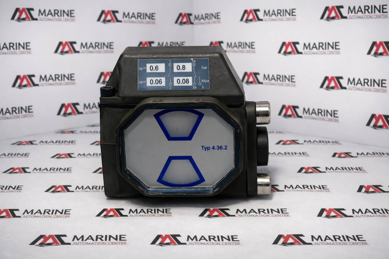 Maersk Ellen 4.36.2 Differential Pressure Indicator thumbnail