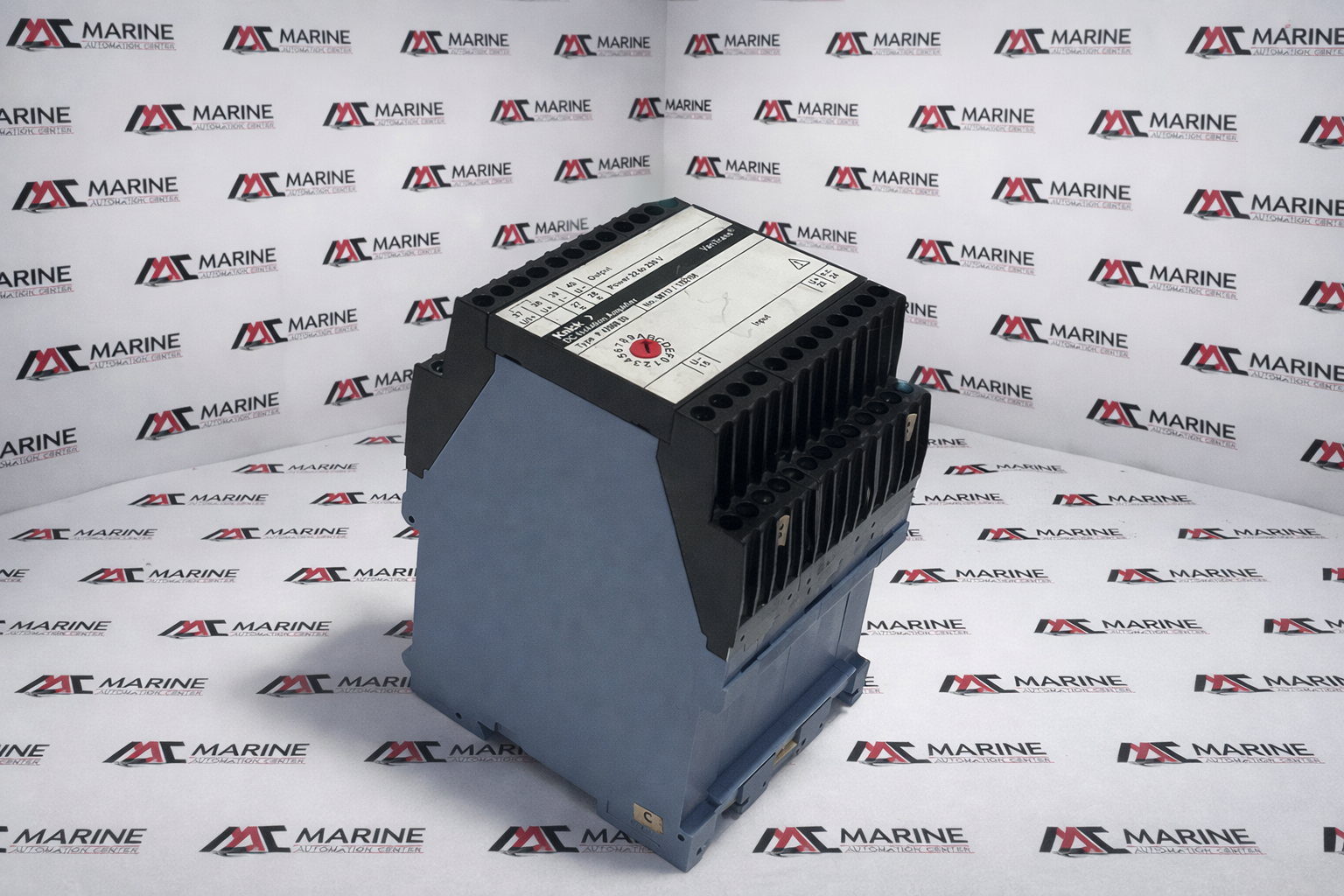 Knick P 42000 D3 DC- Isolation Amplifier thumbnail