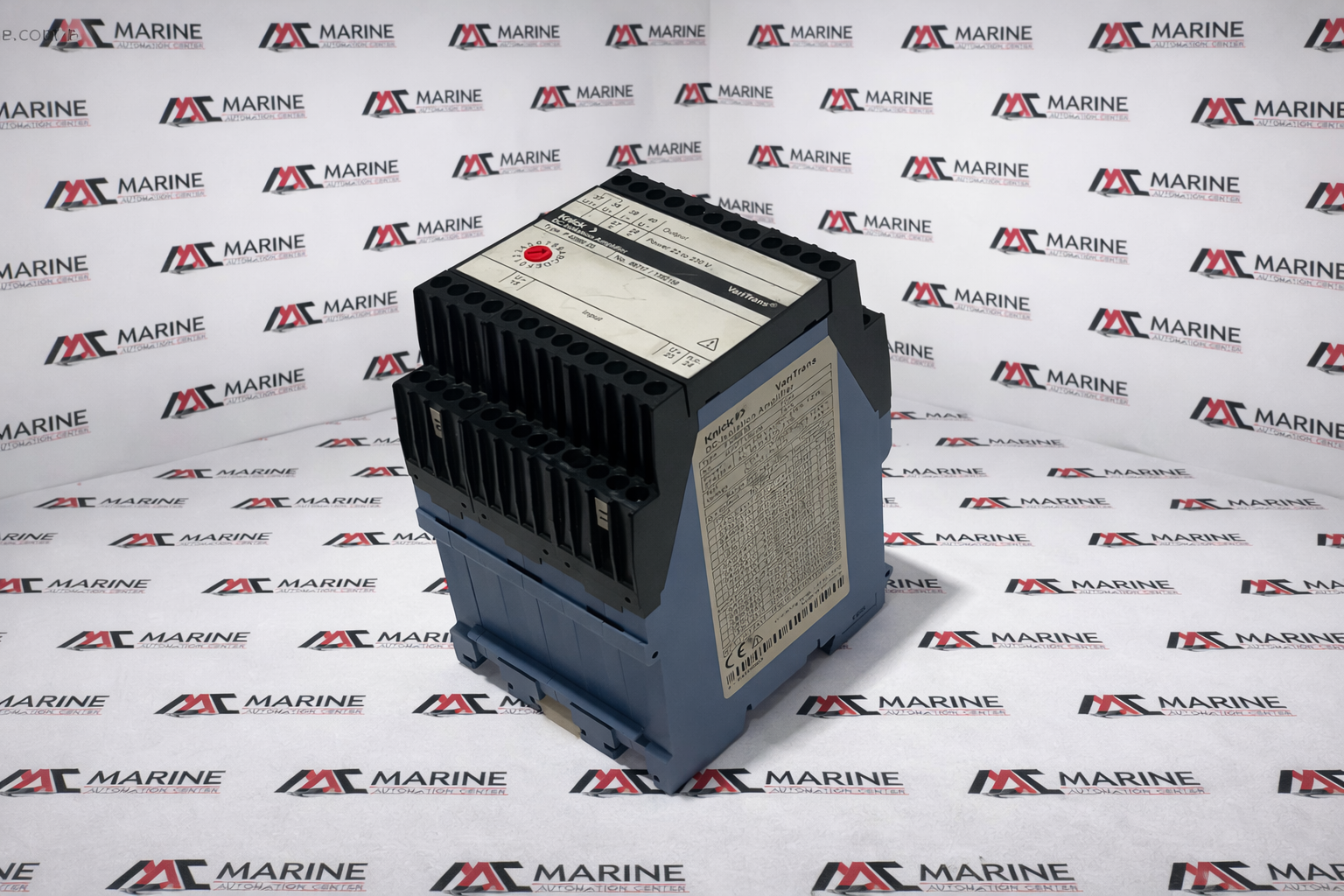 Knick P 42000 D3 DC- Isolation Amplifier thumbnail