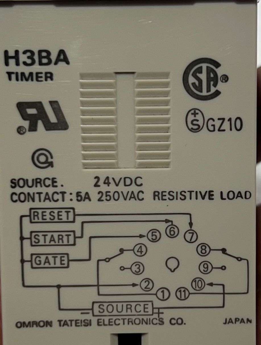 Omron H3ba Timer thumbnail