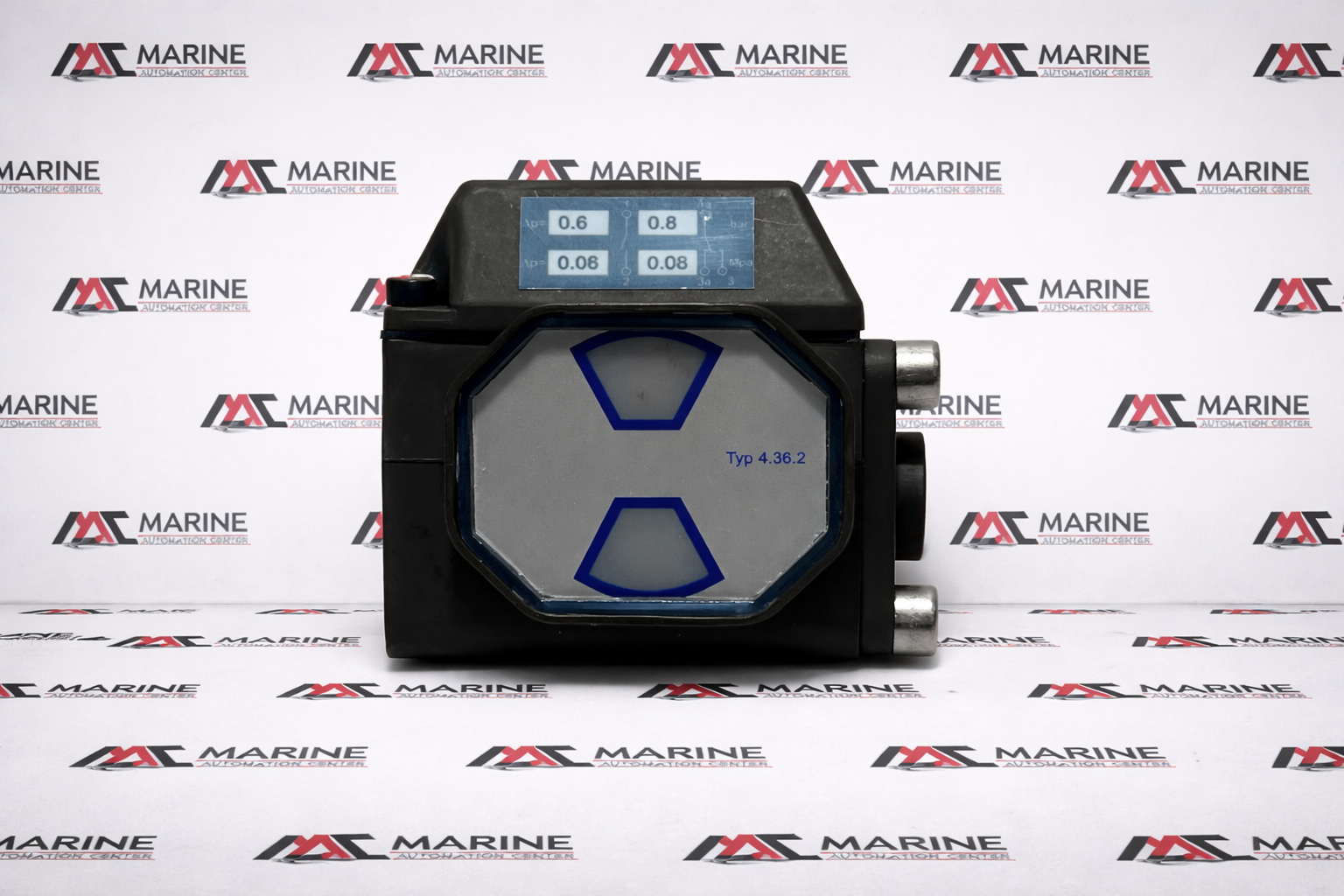 Maersk Ellen 4.36.2 Differential Pressure Indicator thumbnail