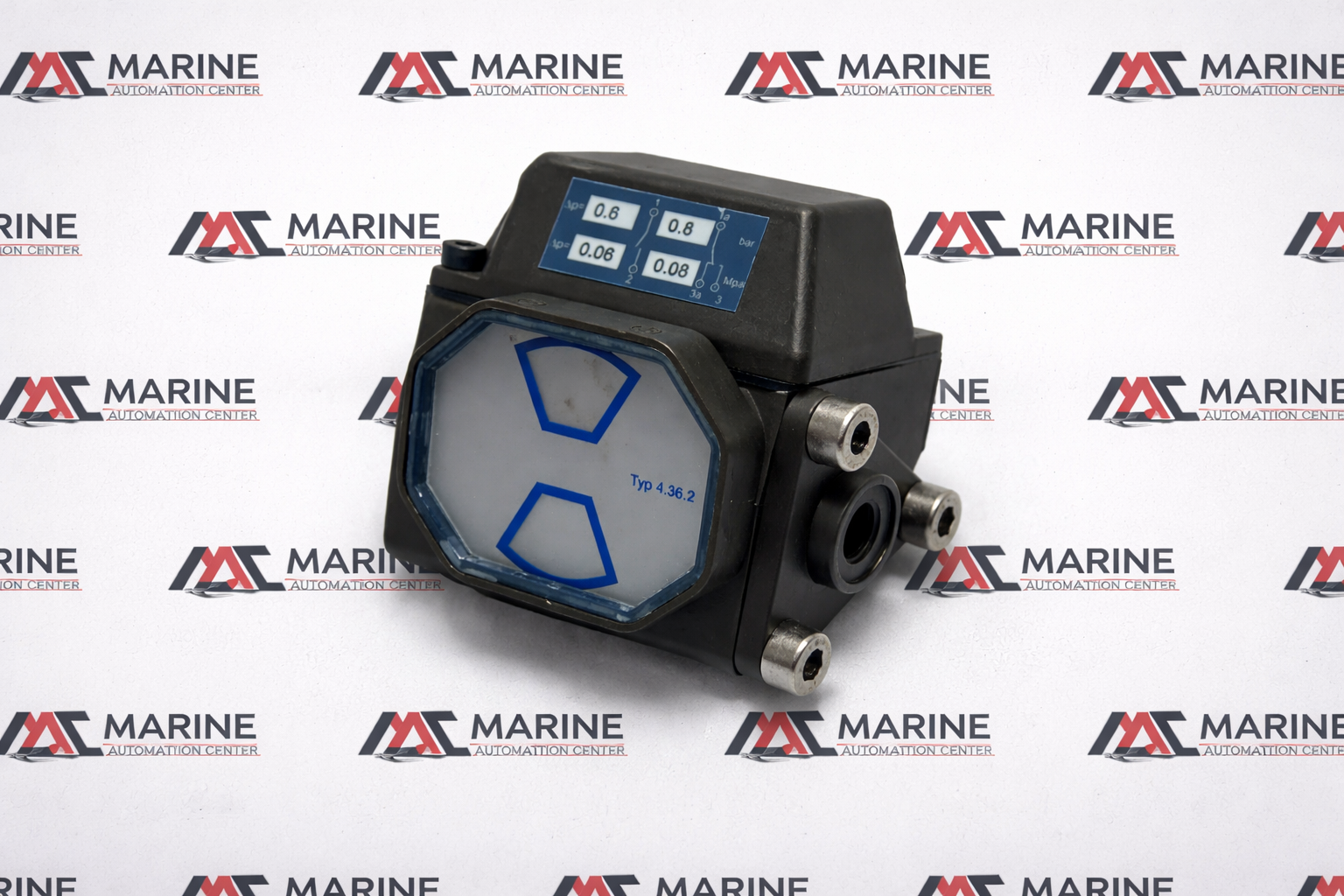 Maersk Ellen 4.36.2 Differential Pressure Indicator thumbnail