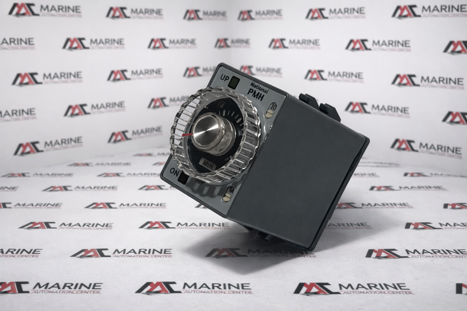 Matsushita Electric Works Pmh-m-10m-dc24v Pmh Timer