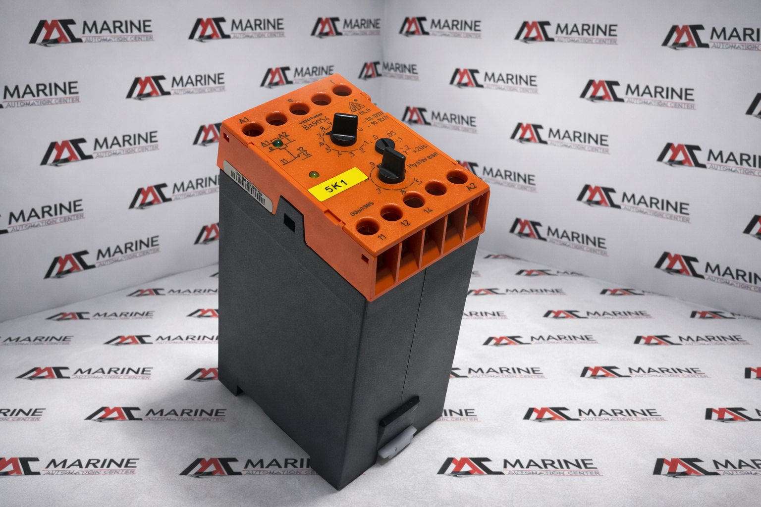 E.dold & Sohne D-78120 Varimeter Relay