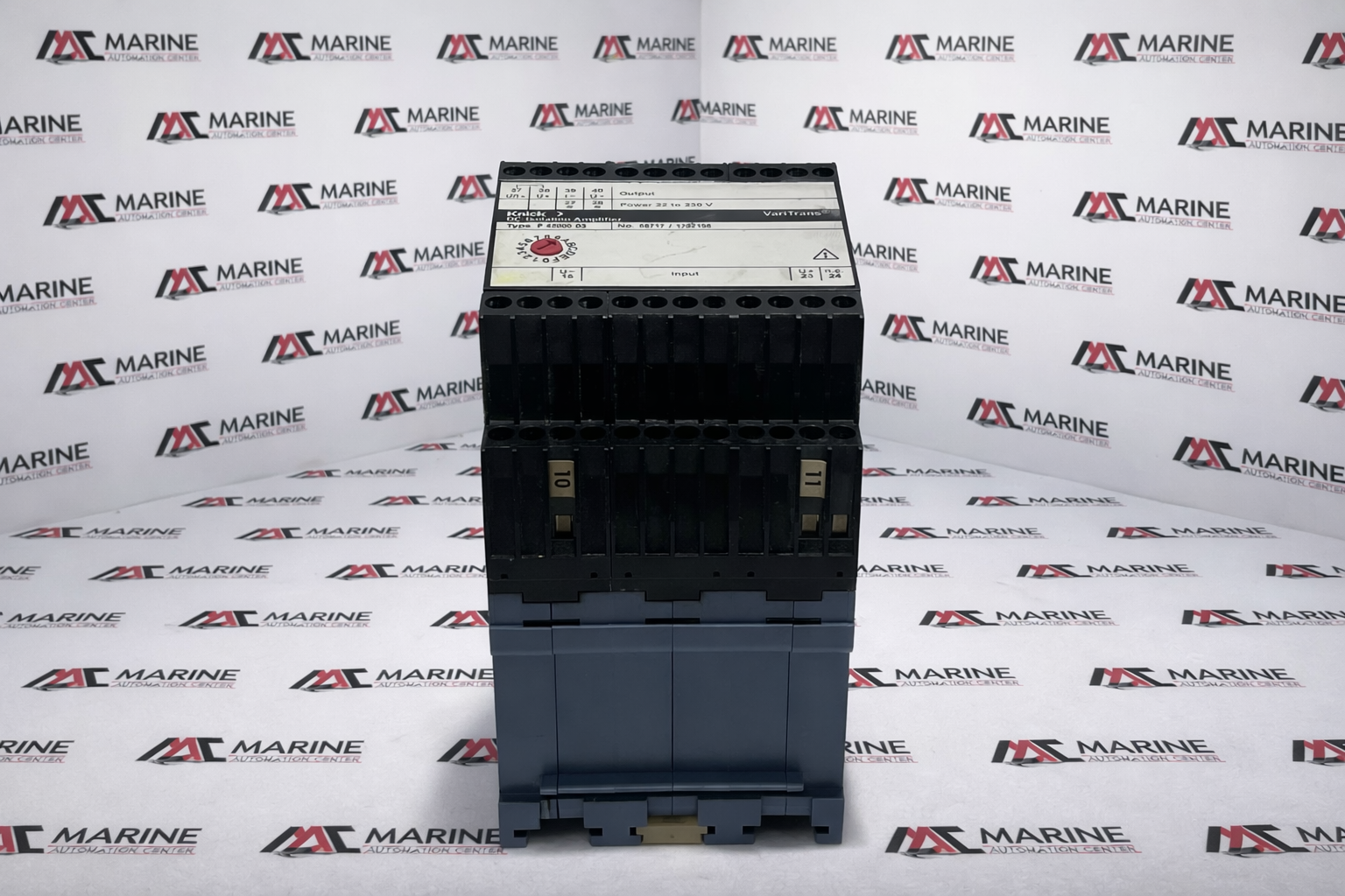 Knick P 42000 D3 DC- Isolation Amplifier