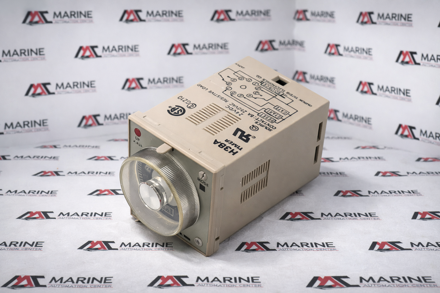 Omron H3ba Timer thumbnail