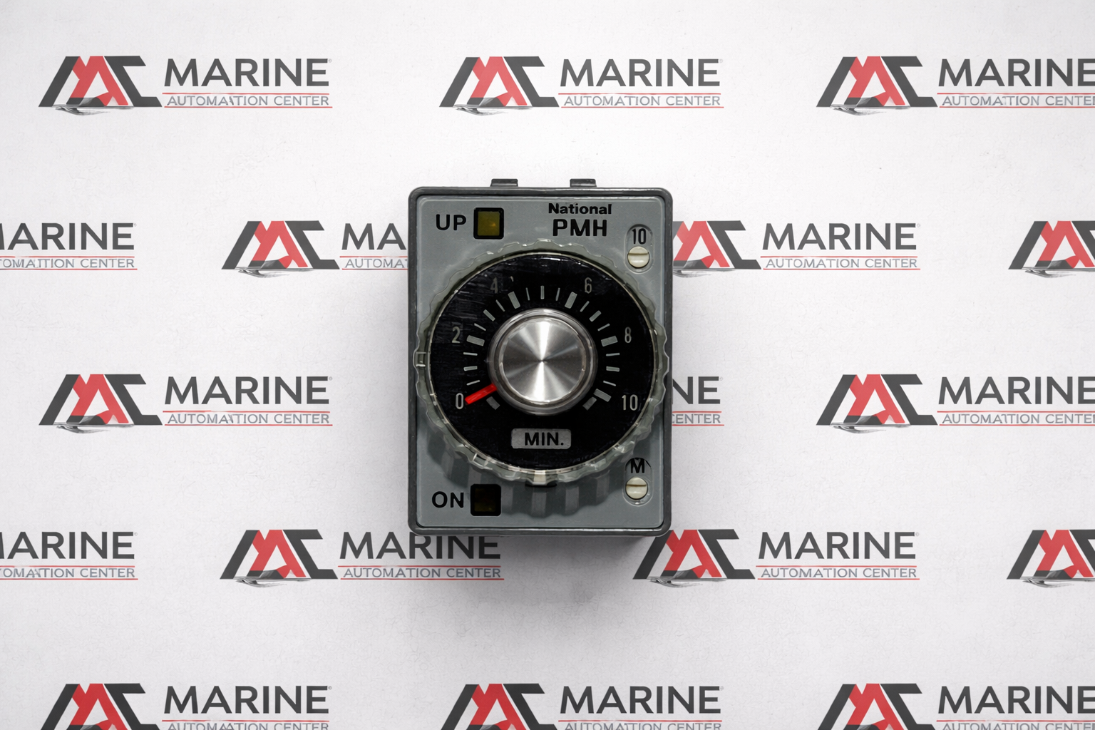 Matsushita Electric Works Pmh-m-10m-dc24v Pmh Timer thumbnail