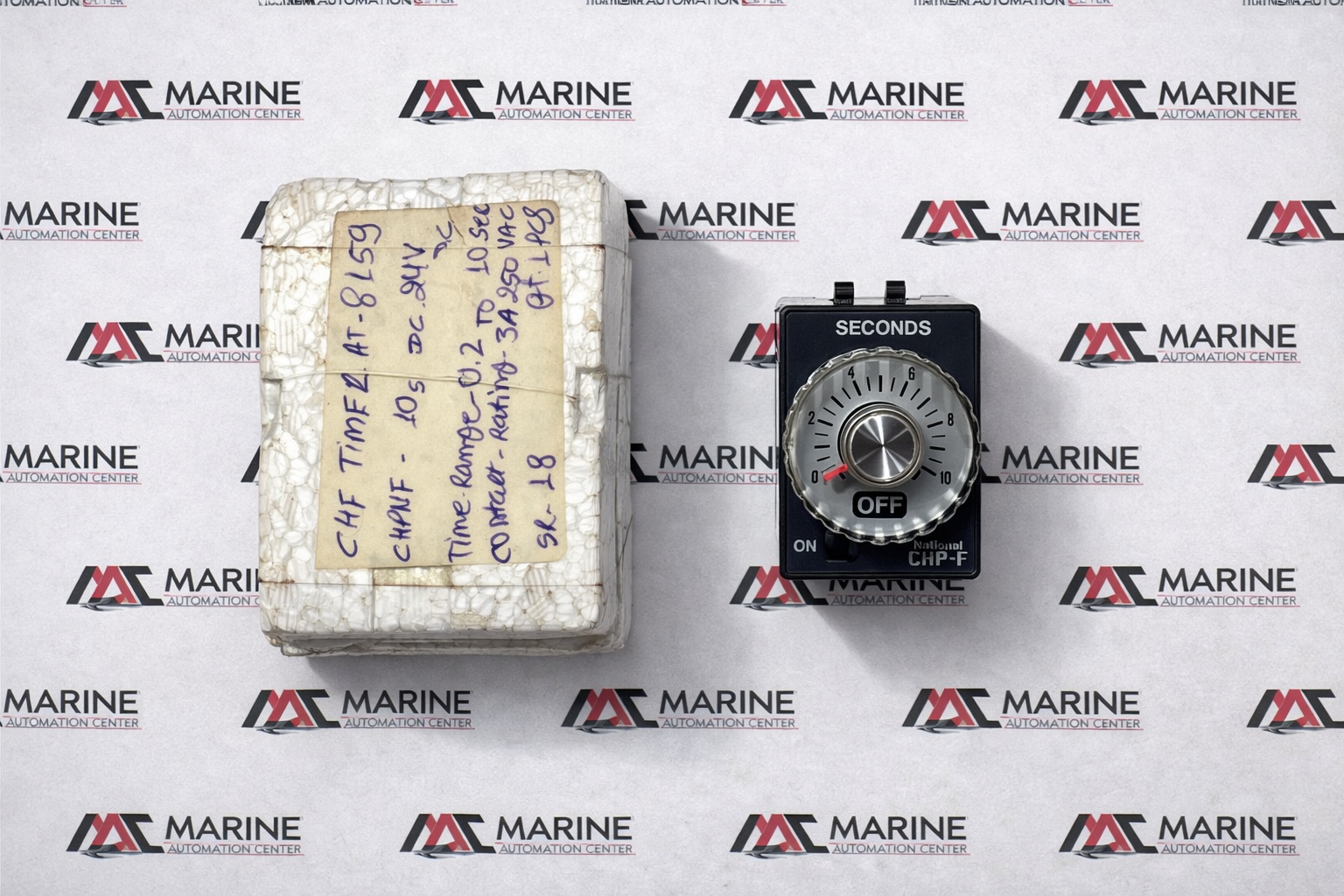 Matsushita Electric Chp-nf-10s-dc Off Timer