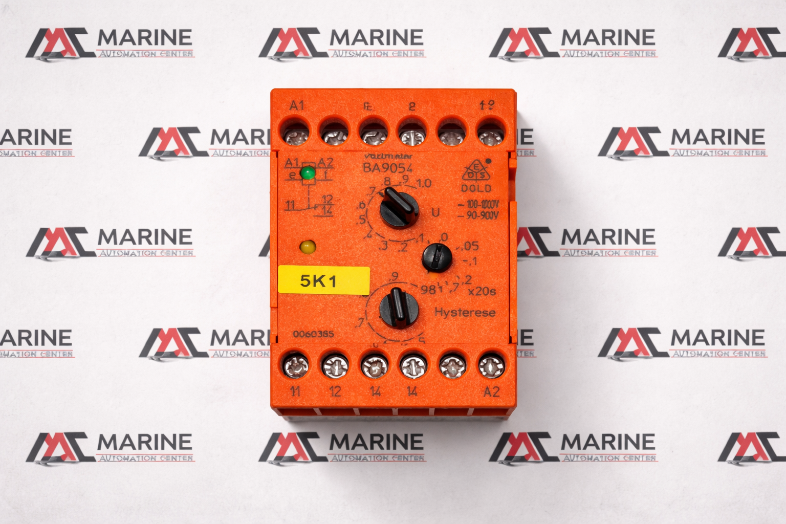 E.dold & Sohne D-78120 Varimeter Relay thumbnail