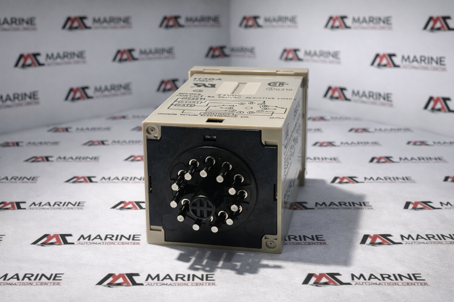 Omron H3ba Timer thumbnail