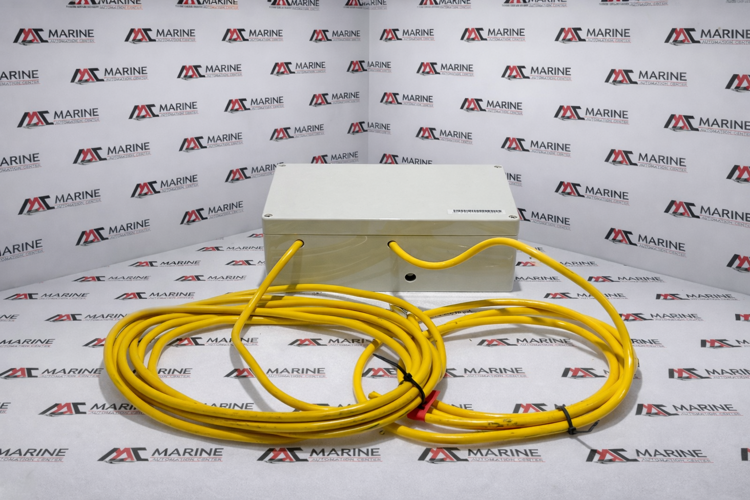 ABB Sadt37eaf+Box Supervisory Earth Fault Thruster Unit 58046965 thumbnail