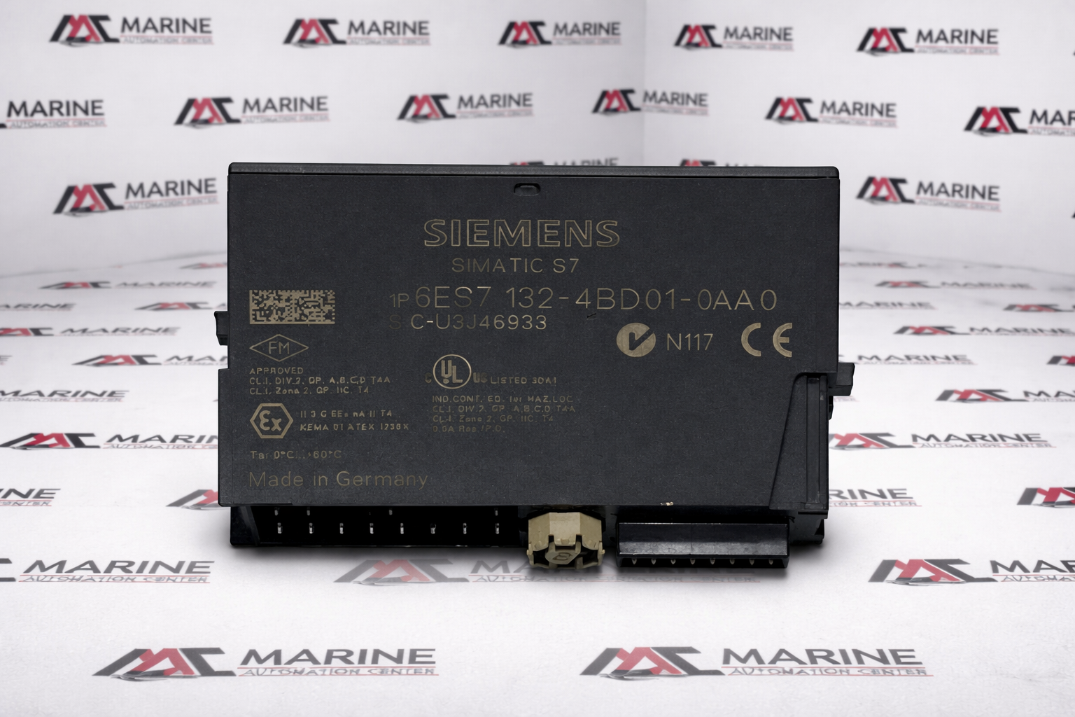 Siemens 1P 6es7 132-4bd01-0aa0 Electronic Modules thumbnail