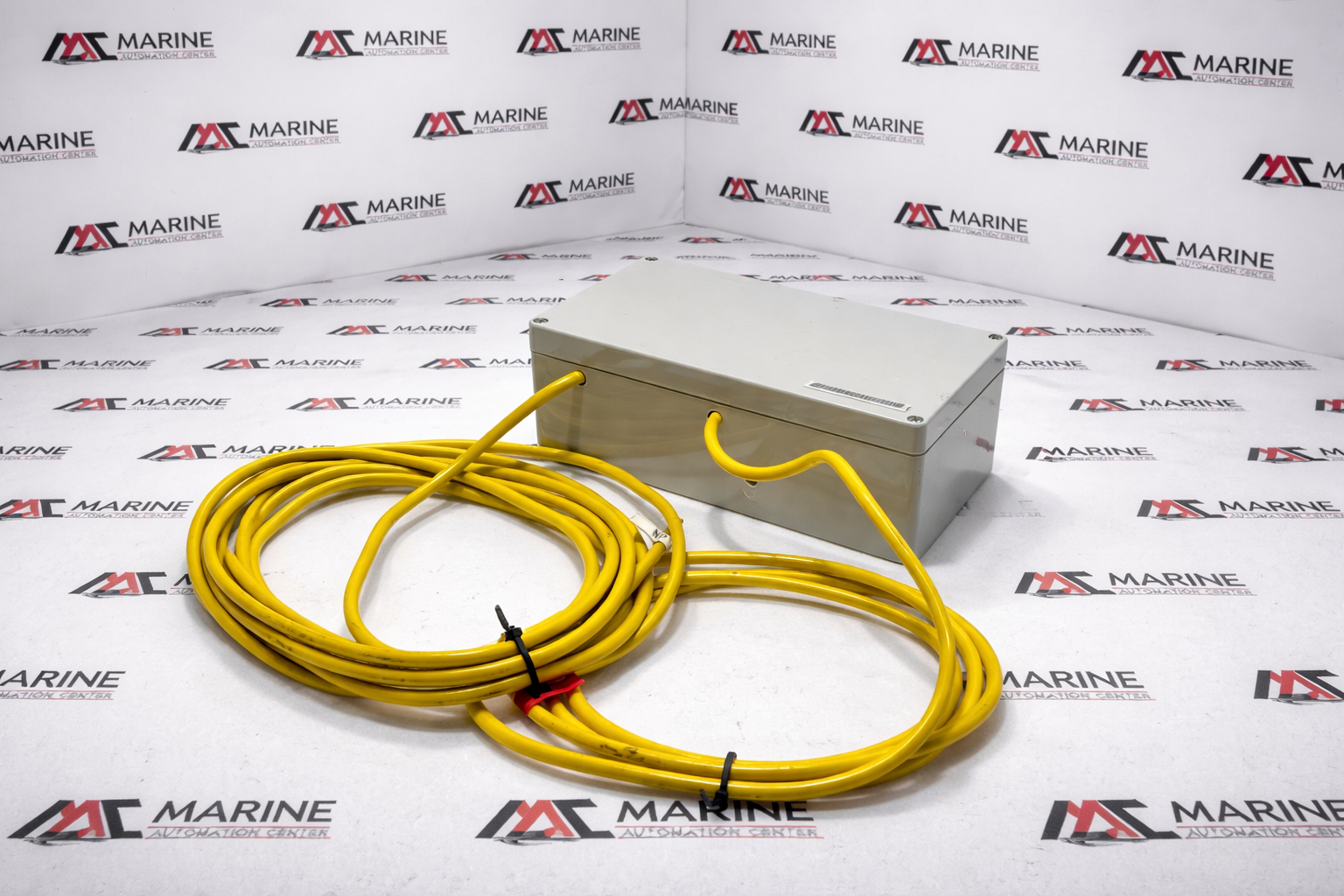 ABB Sadt37eaf+Box Supervisory Earth Fault Thruster Unit 58046965 thumbnail