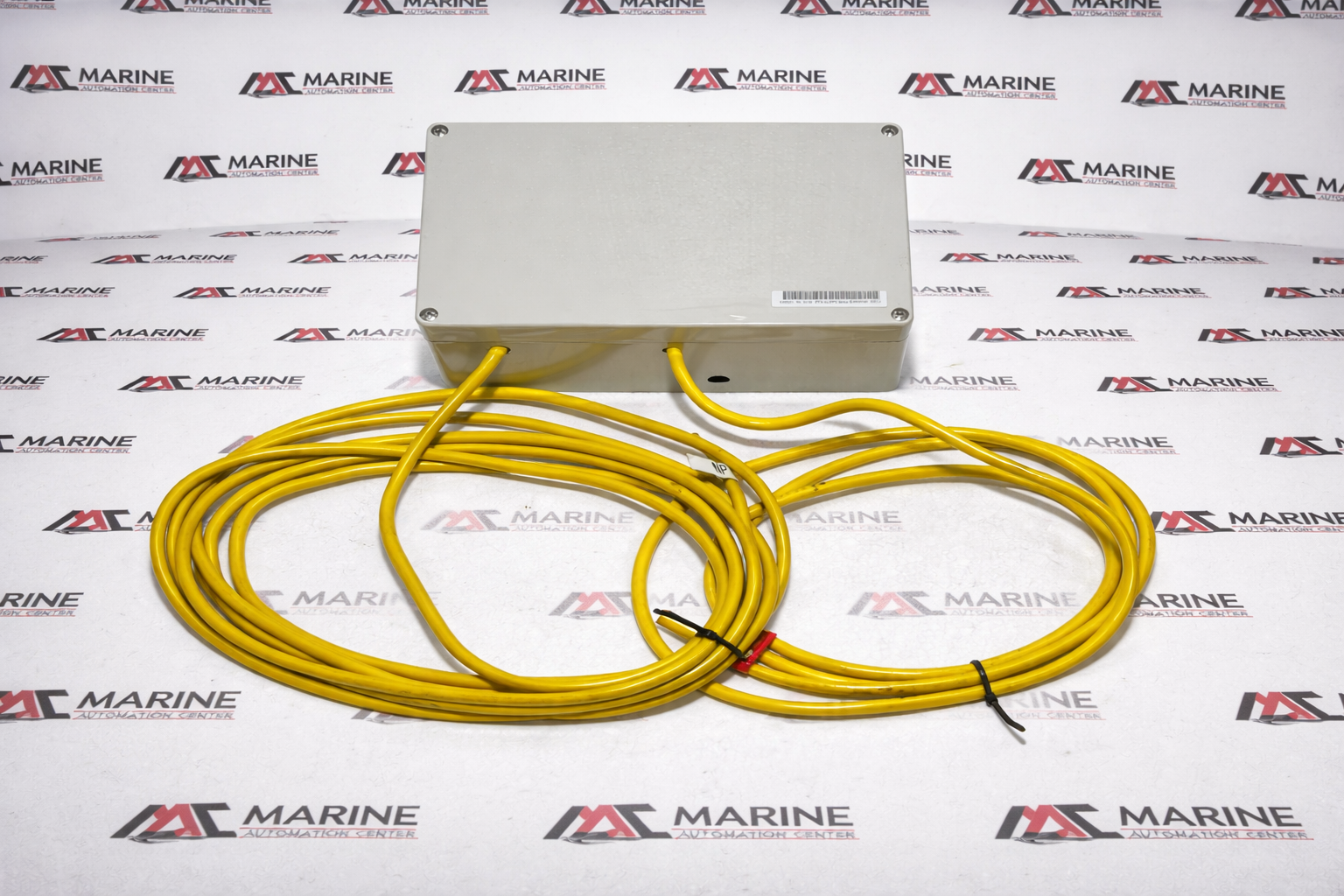 ABB Sadt37eaf+Box Supervisory Earth Fault Thruster Unit 58046965 thumbnail