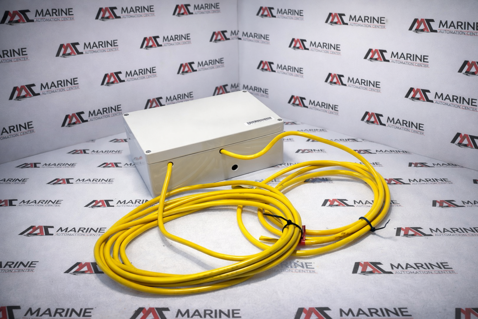 ABB Sadt37eaf+Box Supervisory Earth Fault Thruster Unit 58046965 thumbnail