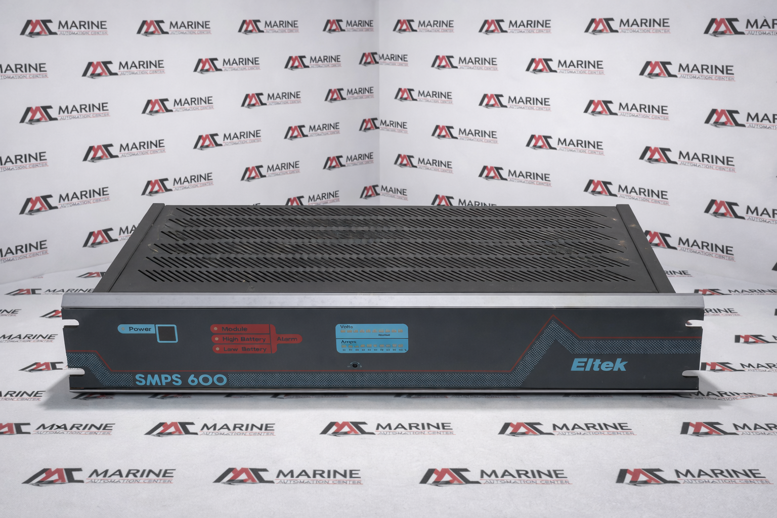 Black Eltek Smps 600 Power Supply K9101000472 thumbnail