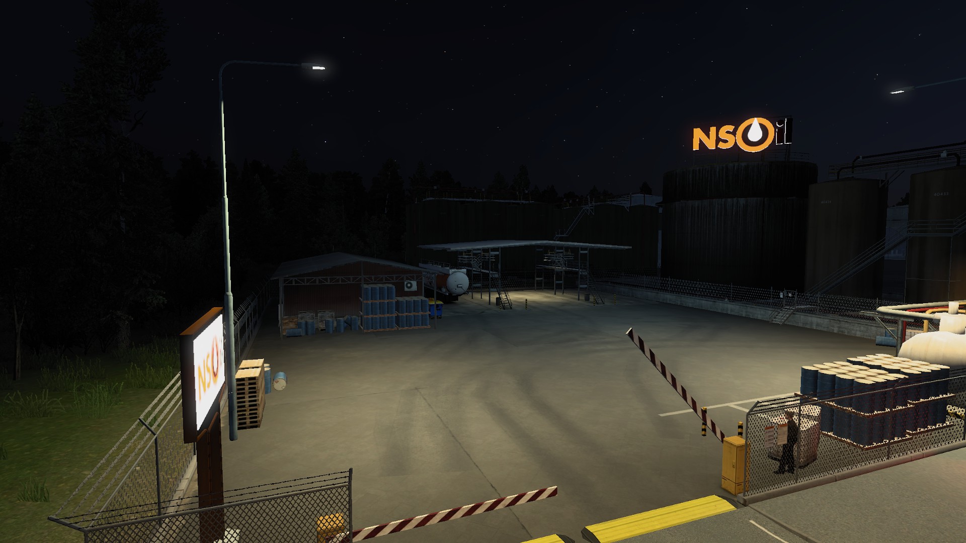 NS OIL