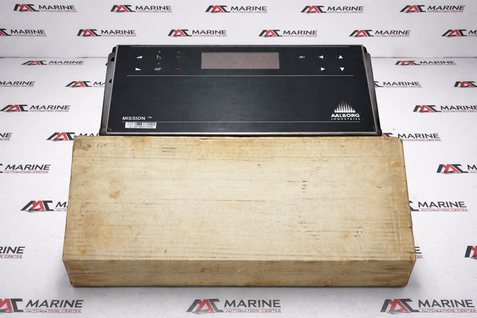 Aalborg Industries 1606-005 Mission Power Panel Abe160600511370002 thumbnail