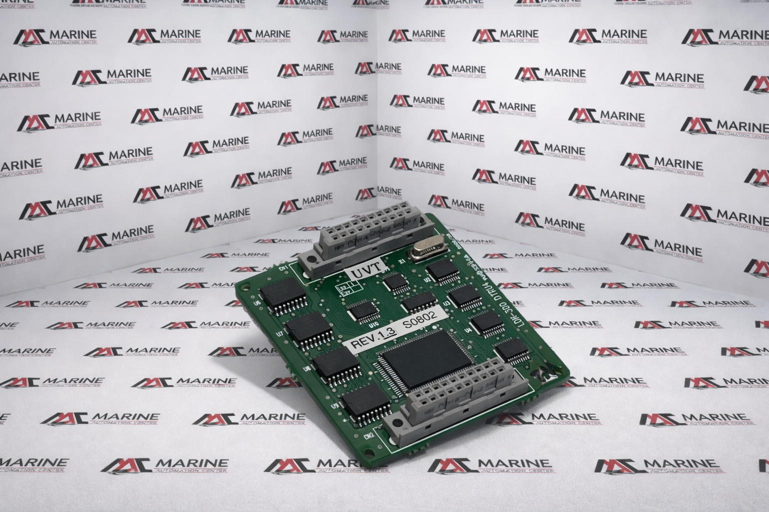 Vodavi LDK-300 PCB Receiver Unit 3031-60 thumbnail