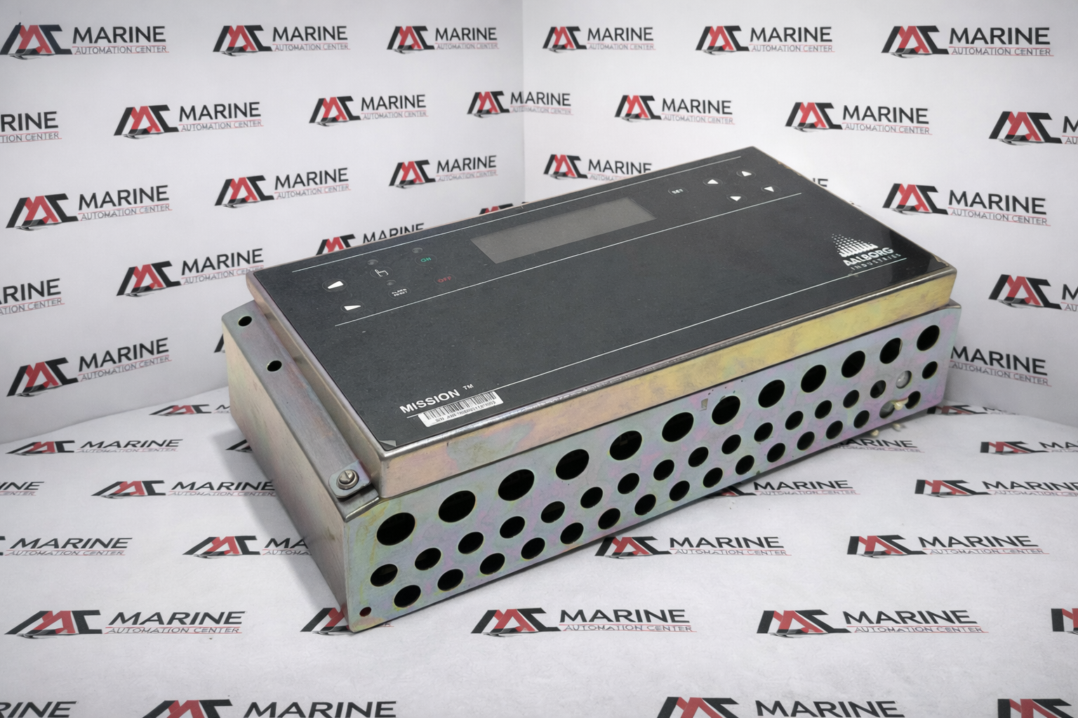 Aalborg Industries 1606-005 Mission Power Panel Abe160600511370002 thumbnail