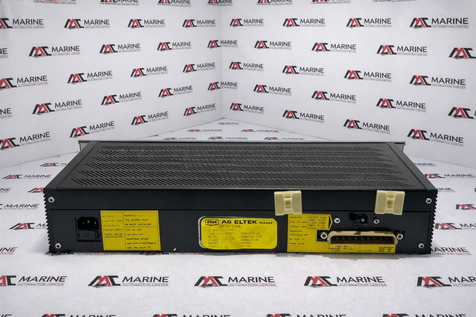 Black Eltek Smps 600 Power Supply K9101000472 thumbnail