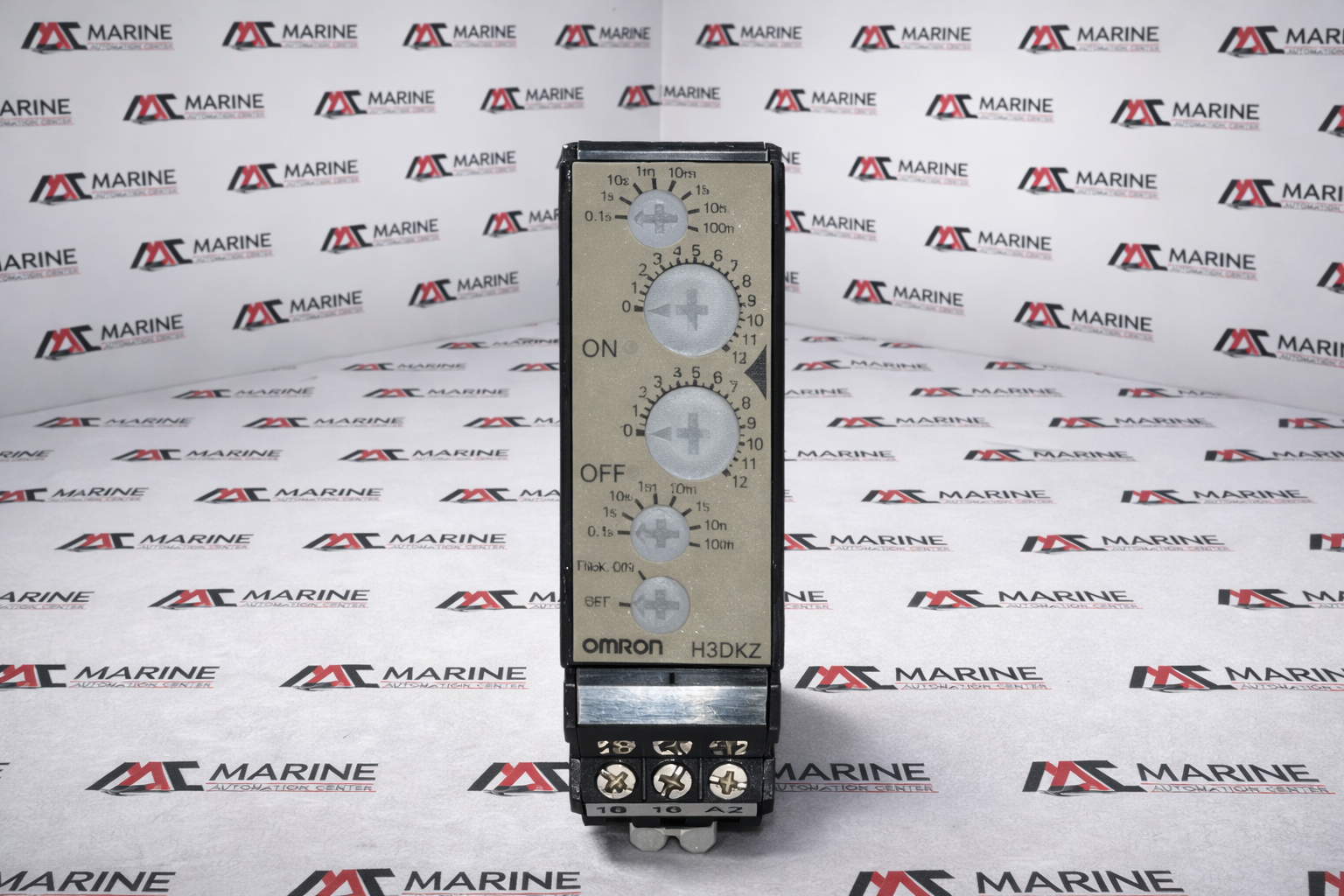 Omron H3DKZ-F Timer Delay Relay