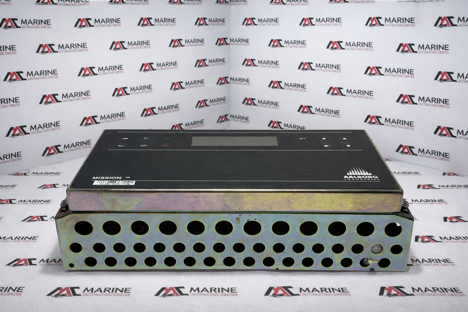 Aalborg Industries 1606-005 Mission Power Panel Abe160600511370002 thumbnail