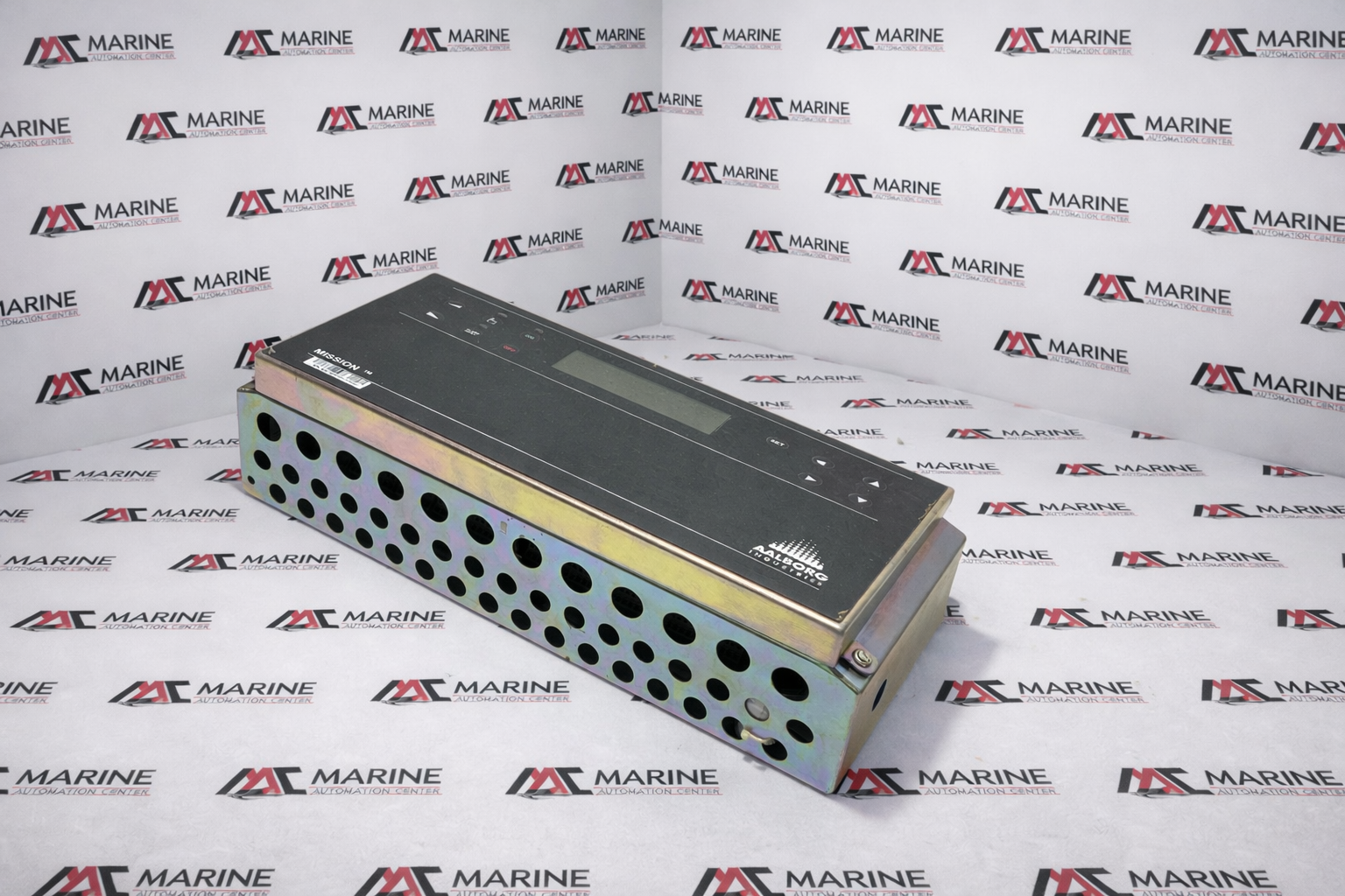 Aalborg Industries 1606-005 Mission Power Panel Abe160600511370002 thumbnail